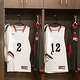 Custom Built Lockers