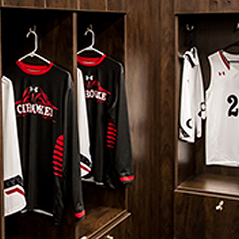 Custom Built Lockers