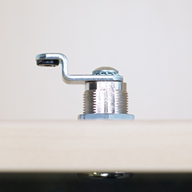 Custom Built Lockers