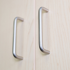 Custom Built Lockers