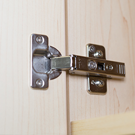 Custom Built Lockers