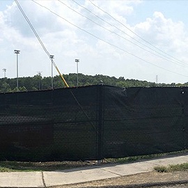 Fence Screen Graphics